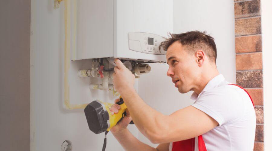 Professional expert plumbing services in Scranton, ND
